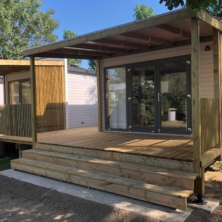 Sarl Le Relais Du Marais Doux Camping Les Cercelles Dolus d'Oléron Esterno foto