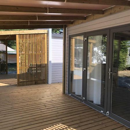 Sarl Le Relais Du Marais Doux Camping Les Cercelles Dolus d'Oléron Esterno foto