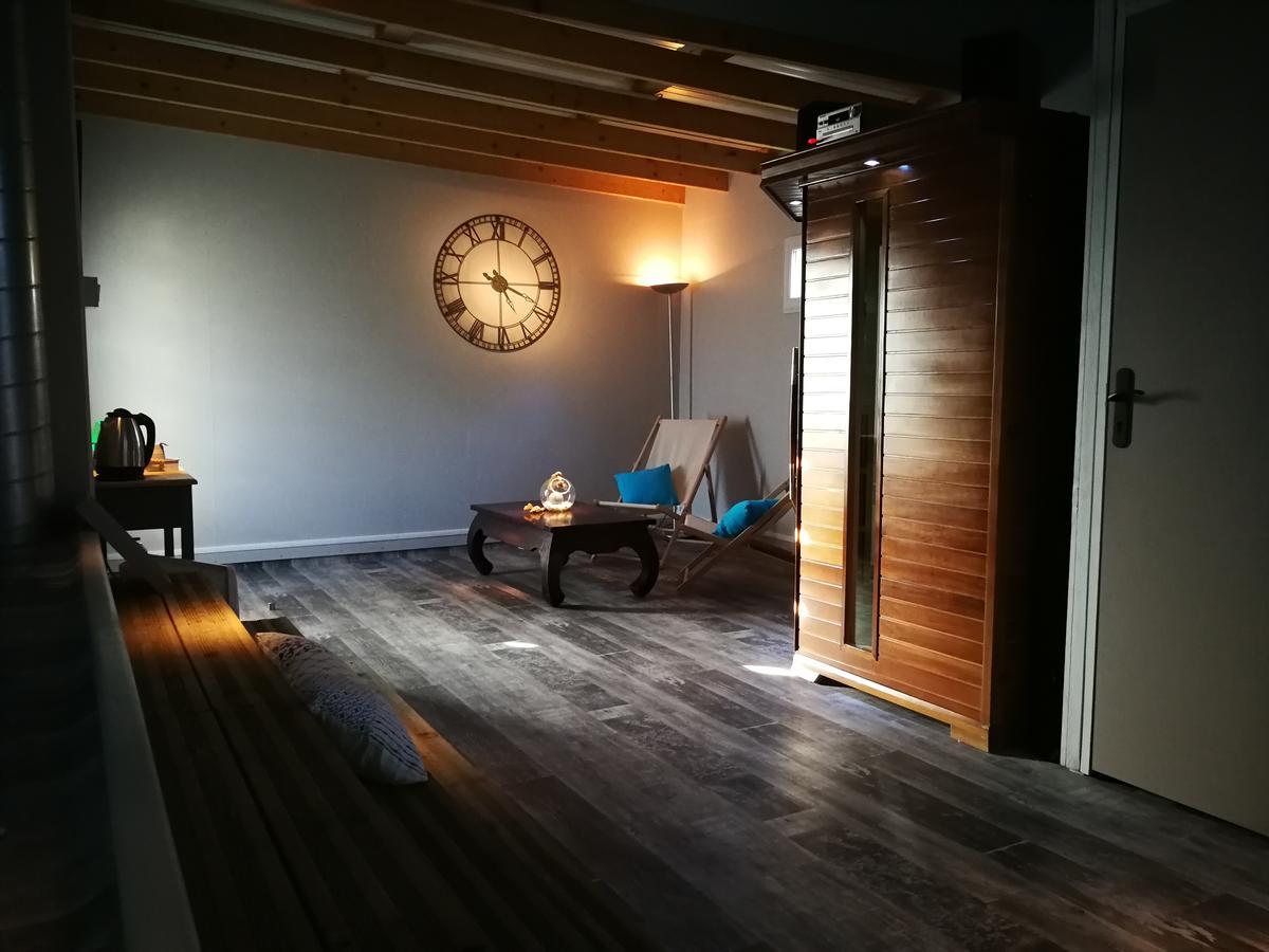 Sarl Le Relais Du Marais Doux Camping Les Cercelles Dolus d'Oléron Esterno foto