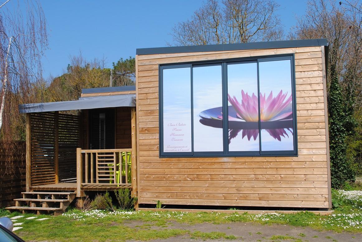 Sarl Le Relais Du Marais Doux Camping Les Cercelles Dolus d'Oléron Esterno foto