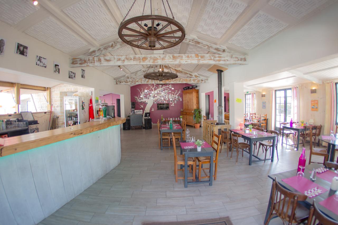 Sarl Le Relais Du Marais Doux Camping Les Cercelles Dolus d'Oléron Esterno foto