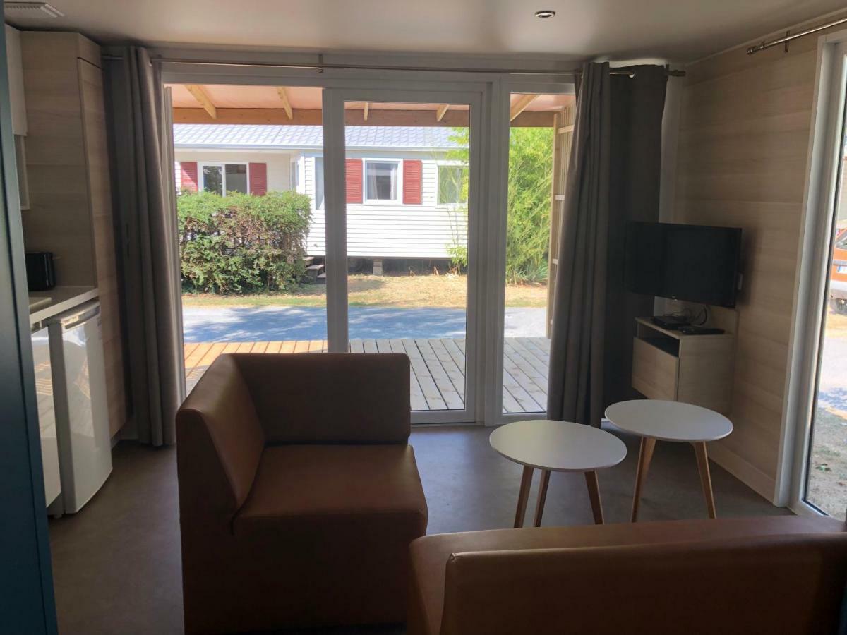 Sarl Le Relais Du Marais Doux Camping Les Cercelles Dolus d'Oléron Esterno foto