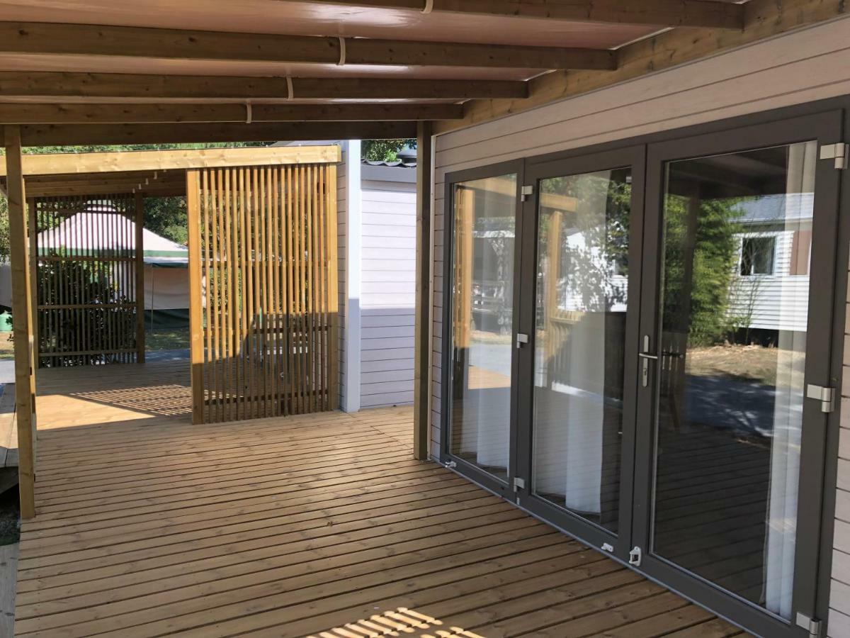 Sarl Le Relais Du Marais Doux Camping Les Cercelles Dolus d'Oléron Esterno foto