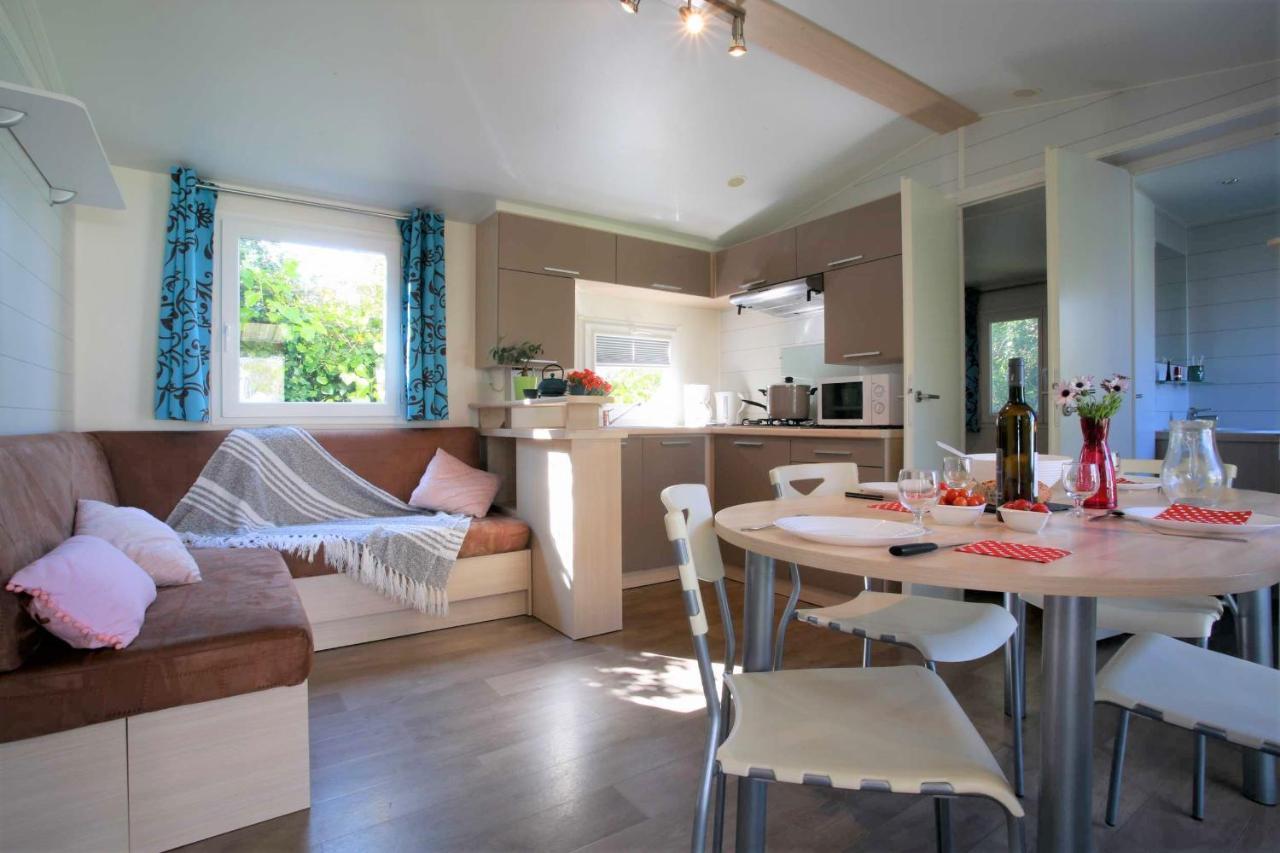 Sarl Le Relais Du Marais Doux Camping Les Cercelles Dolus d'Oléron Esterno foto