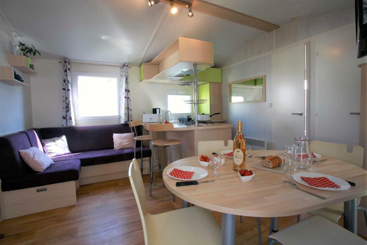 Sarl Le Relais Du Marais Doux Camping Les Cercelles Dolus d'Oléron Esterno foto