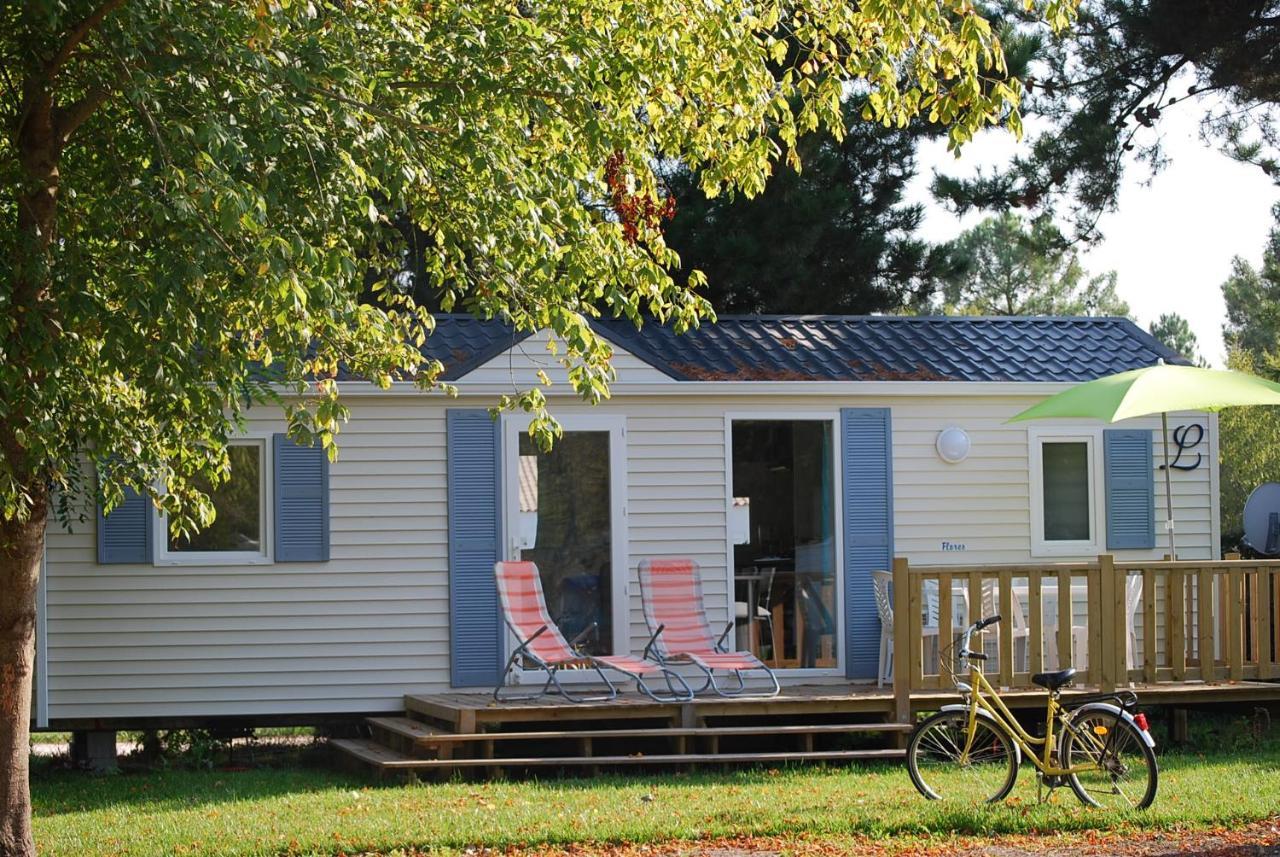 Sarl Le Relais Du Marais Doux Camping Les Cercelles Dolus d'Oléron Esterno foto